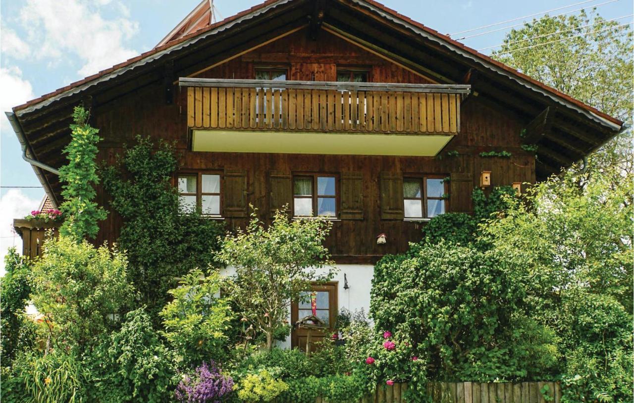 Awesome Apartment In Nesselwang With Kitchenette Exterior foto